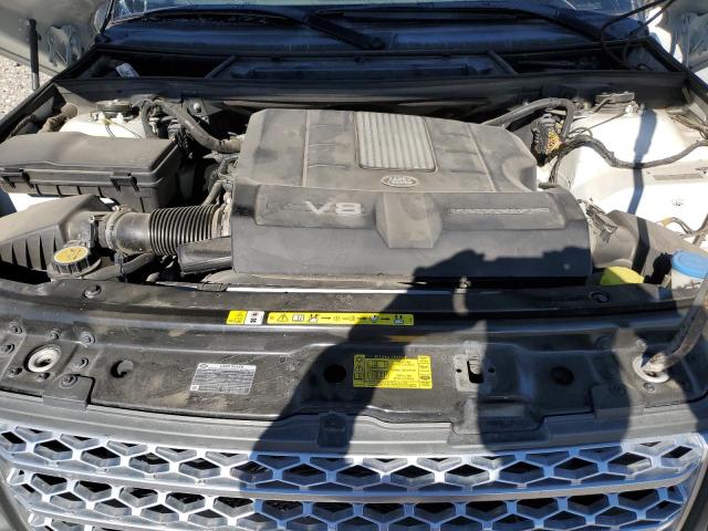 Photo 7 from auction – 2011 LAND ROVER RANGE ROVE with VIN SALMF1E42BA336885
