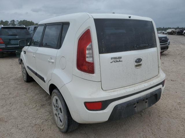 Foto 3 de la subasta – 2012 KIA SOUL con VIN KNDJT2A55C7413514