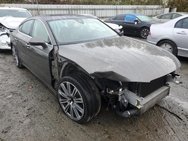 AUDI A7 PRESTIG 2014 with VIN WAU2MBFC1EN118723 - Photo from auction