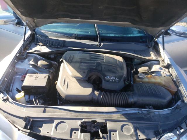 Photo 7 from auction – 2014 CHRYSLER 300C with VIN 2C3CCAEG3EH143127