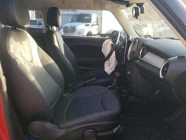 Photo 5 from auction – 2013 MINI COOPER with VIN WMWSU3C58DT688952