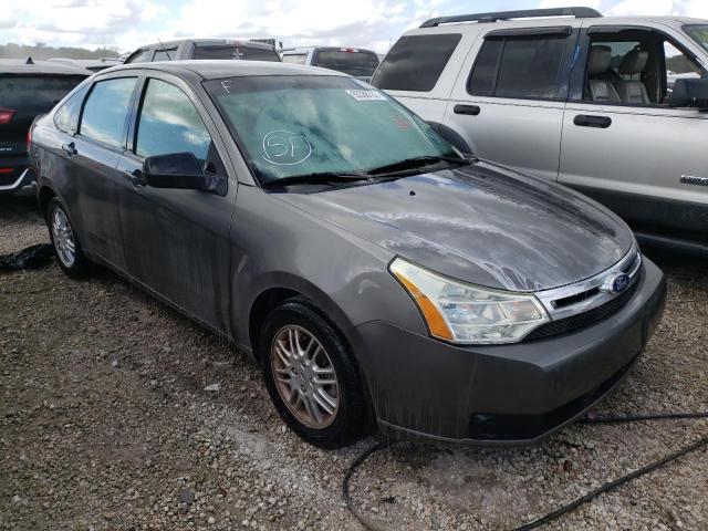 FORD FOCUS SE 2011 with VIN 1FAHP3FN8BW160099 - Photo from auction
