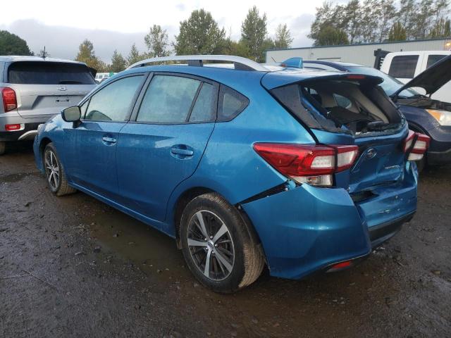 Photo 3 from auction – 2019 SUBARU IMPREZA PR with VIN 4S3GTAD6XK3727254