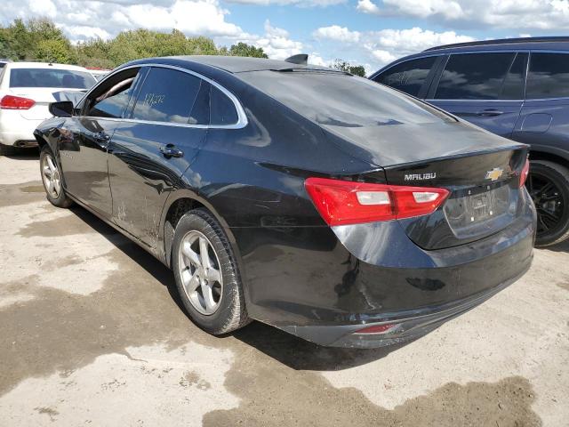 Photo 3 from auction – 2016 CHEVROLET MALIBU LS with VIN 1G1ZC5ST5GF208958