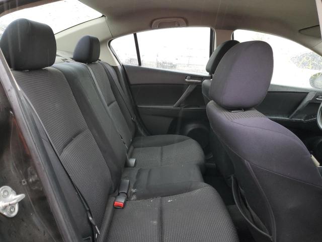 Photo 6 from auction – 2012 MAZDA 3 I with VIN JM1BL1UF0C1522971