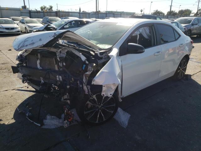 Photo 2 from auction – 2019 TOYOTA COROLLA L with VIN 5YFBURHE9KP889729