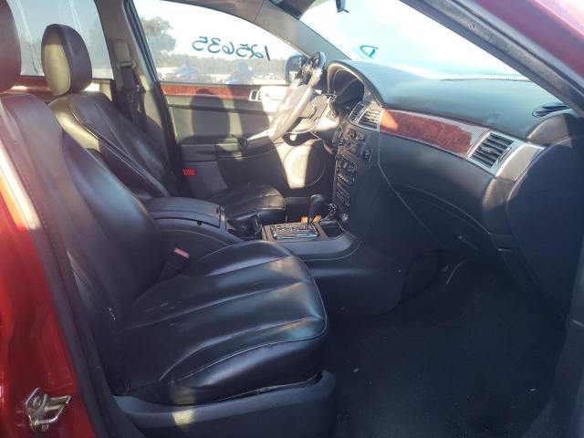 Фото 5 с аукциона – 2006 CHRYSLER PACIFICA T с VIN 2A4GM68476R676628