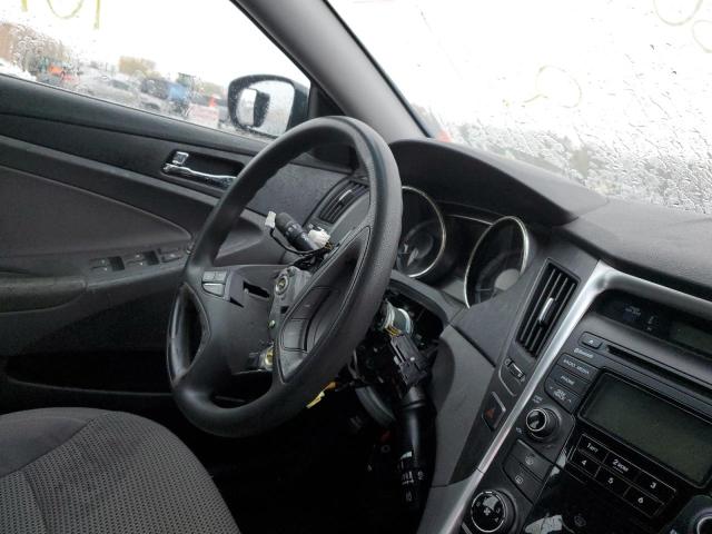 Photo 9 from auction – 2012 HYUNDAI SONATA GLS with VIN 5NPEB4ACXCH352400