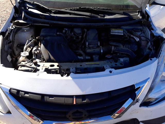 Photo 7 from auction – 2015 NISSAN VERSA with VIN 3N1CN7AP6FL849549