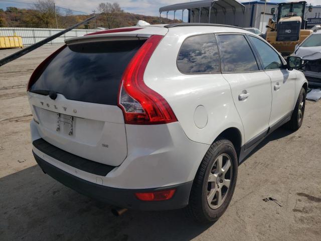 Photo 4 from auction – 2010 VOLVO XC60 3.2 with VIN YV4982DL0A2085313