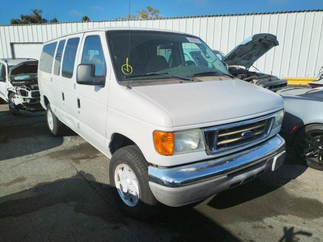 FORD ECONOLINE 2006 con VIN 1FBNE31L76DA53303 - Foto de la subasta