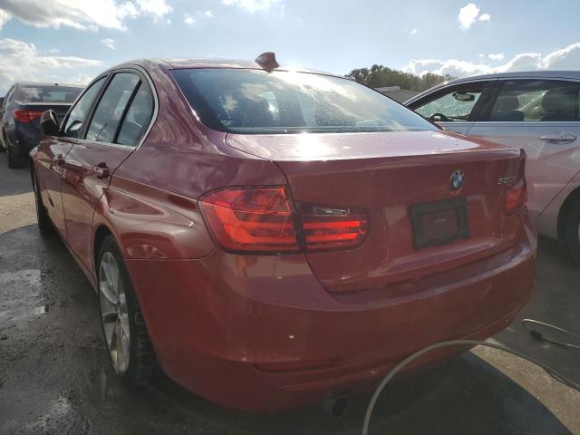 Photo 3 from auction – 2015 BMW 320 I with VIN WBA3B1C55FK136011
