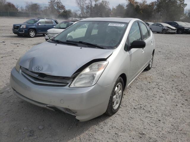 Photo 2 from auction – 2005 TOYOTA PRIUS with VIN JTDKB20U257042220