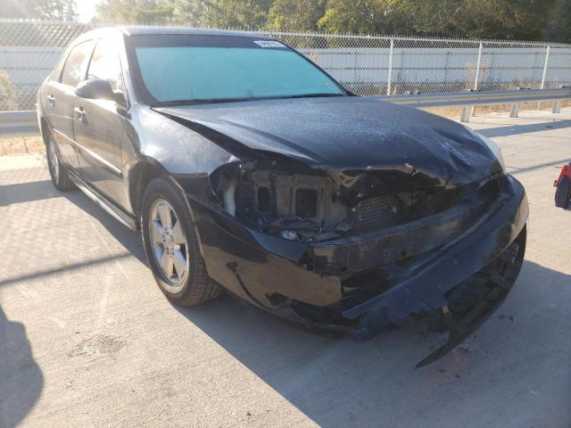 CHEVROLET IMPALA LT 2011 with VIN 2G1WG5EK4B1244375 - Photo from auction