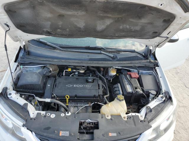 Photo 7 from auction – 2017 CHEVROLET SONIC with VIN 1G1JG6SH6H4138936