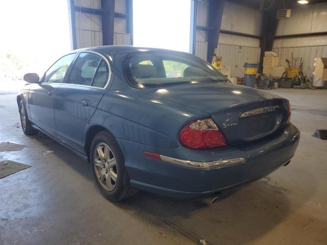 Photo 3 from auction – 2003 JAGUAR S-TYPE with VIN SAJEA01T13FM89748
