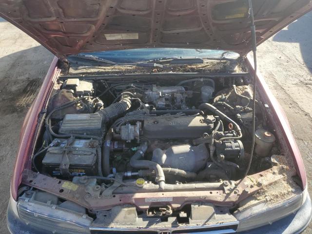 Photo 7 from auction – 1992 HONDA ACCORD DX/ with VIN JHMCB7646NC027752