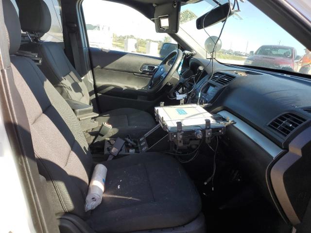 Photo 5 from auction – 2018 FORD EXPLORER P with VIN 1FM5K8AR9JGA84948