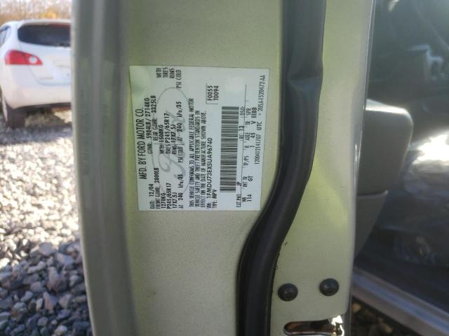 Photo 10 from auction – 2005 FORD EXPLORER X with VIN 1FMDU73EX5UA96740