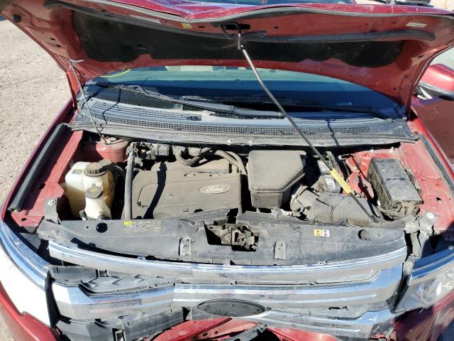 Photo 7 from auction – 2013 FORD EDGE LIMIT with VIN 2FMDK3KC2DBE25207