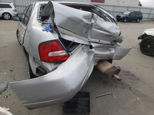Photo 9 from auction – 2001 NISSAN ALTIMA XE with VIN 1N4DL01D91C147207