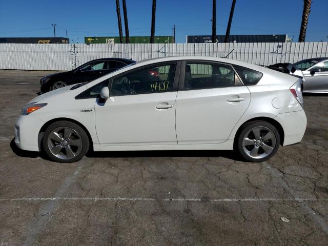 Photo 9 from auction – 2013 TOYOTA PRIUS with VIN JTDKN3DU2D1665667