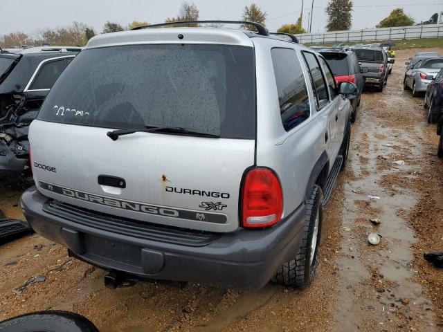 Photo 4 from auction – 2003 DODGE DURANGO SP with VIN 1D4HS38N43F625603