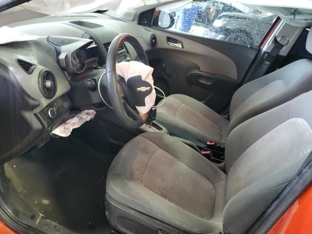 Photo 7 from auction – 2013 CHEVROLET SONIC LS with VIN 1G1JA6SHXD4157985