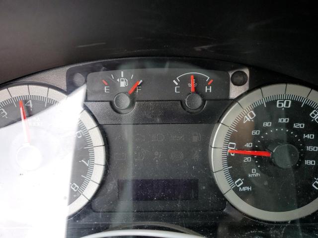 Photo 8 from auction – 2009 FORD ESCAPE XLT with VIN 1FMCU03G19KC31593