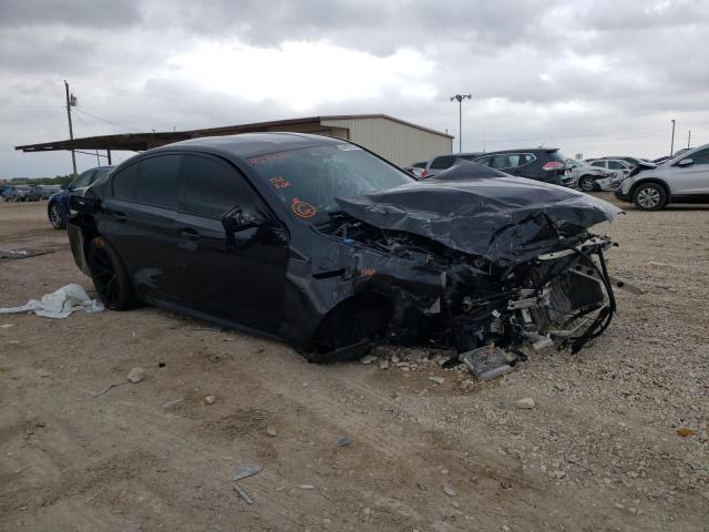 BMW M5 2019 with VIN WBSJF0C56KB447278 - Photo from auction