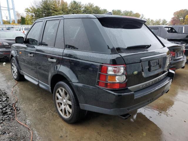 Photo 3 from auction – 2008 LAND ROVER RANGE ROVE with VIN SALSK25478A165651