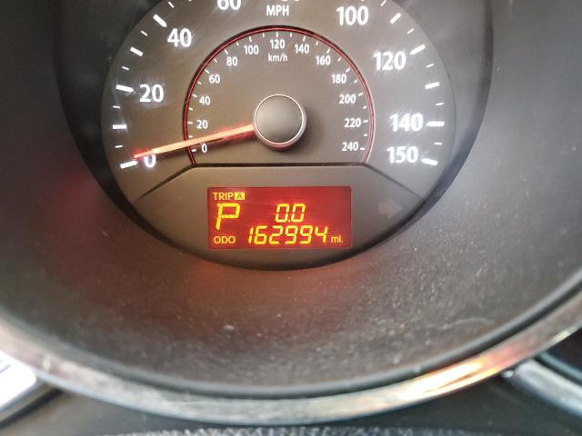 Photo 8 from auction – 2012 KIA SORENTO BA with VIN 5XYKT3A64CG214444