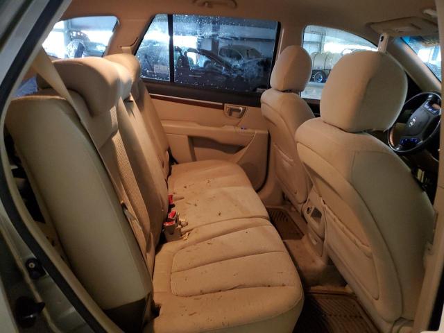 Photo 6 from auction – 2007 HYUNDAI SANTA FE S with VIN 5NMSH73E27H043640