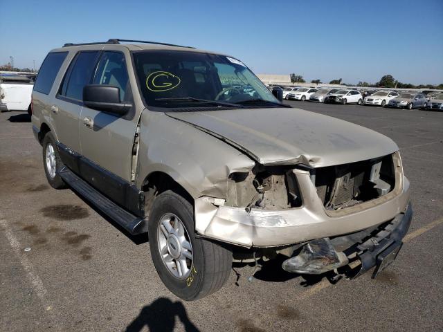 FORD EXPEDITION 2004 with VIN 1FMRU15W44LA53671 - Photo from auction