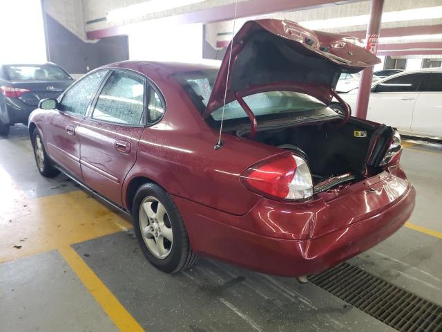 صورة رقم 3 من المزاد - 2002 FORD TAURUS SES مع VIN 1FAHP55U72G237656
