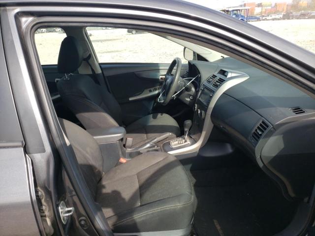 Photo 5 from auction – 2013 TOYOTA COROLLA with VIN 2T1BU4EE2DC947416
