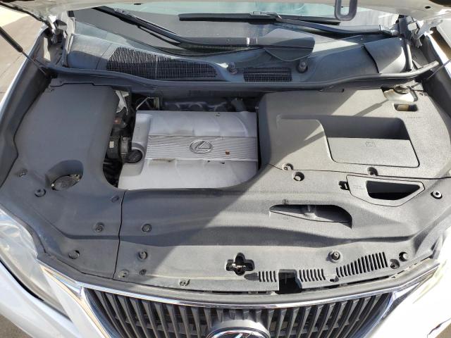 Photo 7 from auction – 2011 LEXUS RX 350 with VIN 2T2ZK1BA3BC063112