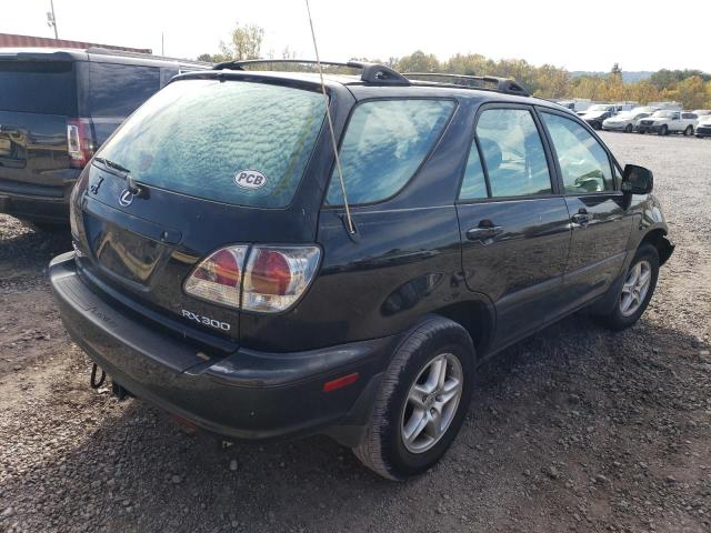 Photo 4 from auction – 2001 LEXUS RX 300 with VIN JTJGF10U310103014