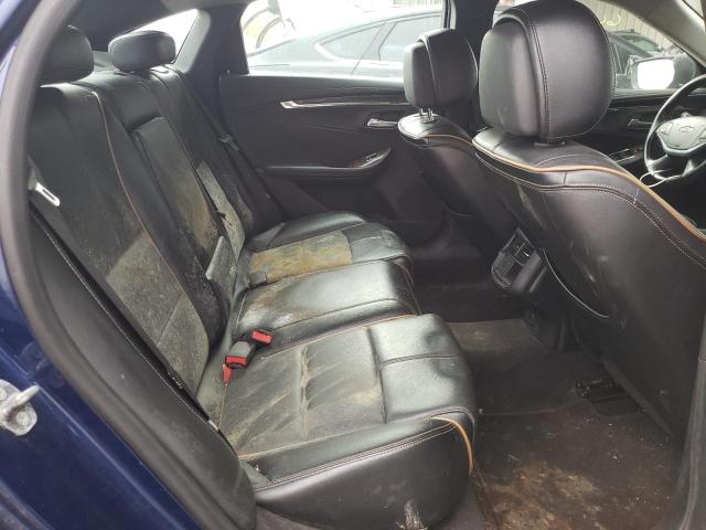 Photo 6 from auction – 2014 CHEVROLET IMPALA LTZ with VIN 1G1155S38EU106988