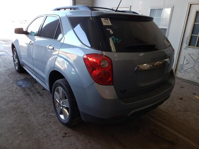 Photo 3 from auction – 2014 CHEVROLET EQUINOX LT with VIN 2GNALBEKXE6307053
