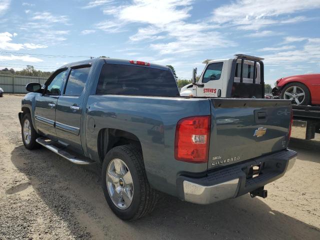 Photo 3 from auction – 2009 CHEVROLET SILVERADO with VIN 3GCEC23019G213066