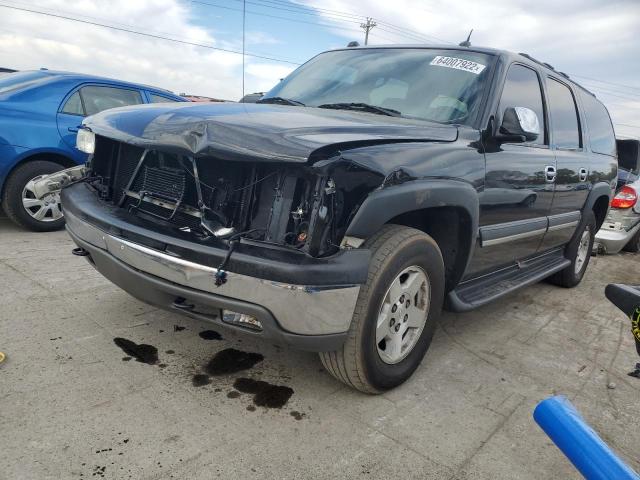 Photo 2 from auction – 2004 CHEVROLET SUBURBAN K with VIN 3GNFK16Z64G319475
