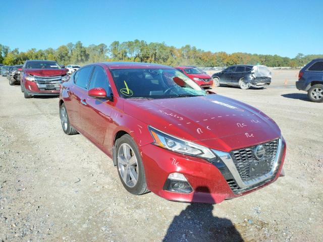 NISSAN ALTIMA SL 2019 with VIN 1N4BL4EV1KC107402 - Photo from auction