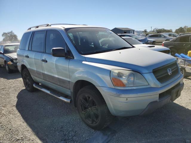 Photo 1 from auction – 2003 HONDA PILOT LX with VIN 2HKYF18103H527791