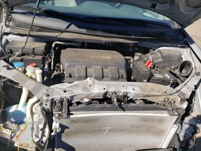 Photo 7 from auction – 2012 HONDA ODYSSEY EX with VIN 5FNRL5H44CB035875