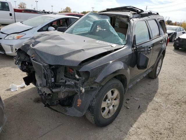 Photo 2 from auction – 2011 FORD ESCAPE LIM with VIN 1FMCU0EG7BKB64579