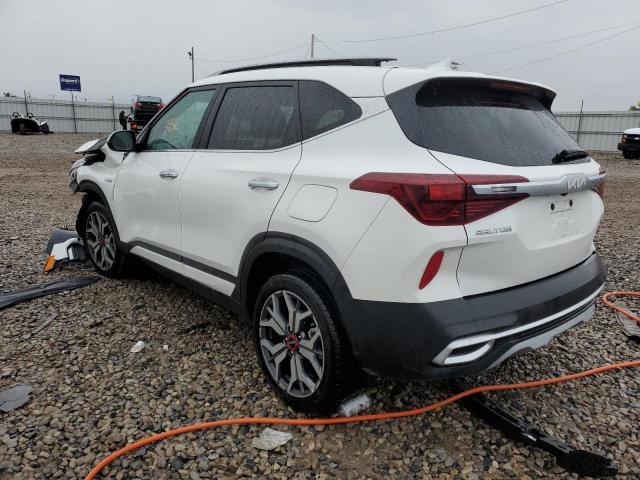Photo 3 from auction – 2022 KIA SELTOS SX with VIN KNDETCA29N7307485