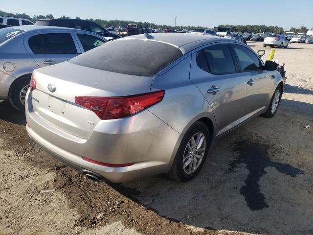 Photo 4 from auction – 2013 KIA OPTIMA LX with VIN KNAGM4A75D5376236