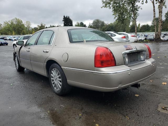 Photo 3 from auction – 2003 LINCOLN TOWN CAR E with VIN 1LNHM81W33Y687324