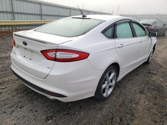 Photo 4 from auction – 2016 FORD FUSION SE with VIN 3FA6P0H74GR375803